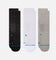 Stance Run Light Crew Socks 3 Pack Multi