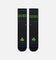Stance X NBA Boston Celtics 2025 City Edition Crew Socks Official Team Colour