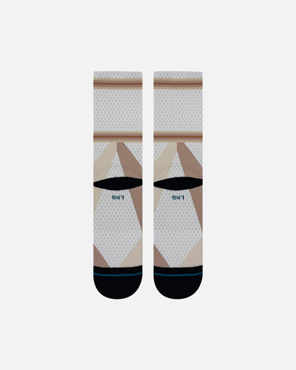 Stance X NBA Chicago Bulls 2025 City Edition Crew Socks Official Team Colour