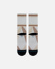 Stance X NBA Chicago Bulls 2025 City Edition Crew Socks Official Team Colour