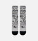 Stance X NBA Dallas Mavericks 2025 City Edition Crew Socks Official Team Colour