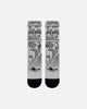 Stance X NBA Dallas Mavericks 2025 City Edition Crew Socks Official Team Colour
