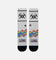 Stance X NBA Denver Nuggets 2025 City Edition Crew Socks Official Team Colour