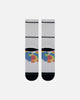 Stance X NBA Denver Nuggets 2025 City Edition Crew Socks Official Team Colour