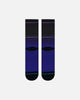 Stance X NBA Los Angeles Lakers 2025 City Edition Crew Socks Official Team Colour
