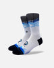 Stance X NBA Minnesota Timberwolves 2025 City Edition Crew Socks Official Team Colour