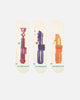 Stance X Star Wars Saber Crew Socks Box Set White