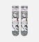 Stance X Star Wars The Storm Trooper Crew Socks Grey