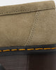 Dr Martens Adrian Snaffle Loafer Pale Olive Desert Oasis Suede