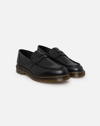 Dr. Martens Penton Loafer Black Smooth