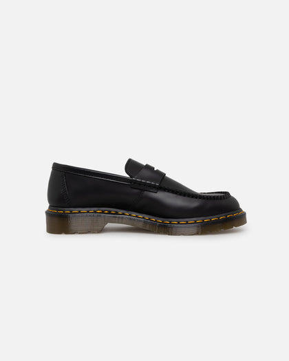 Dr. Martens Penton Loafer Black Smooth