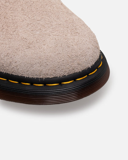 Dr. Martens Isham Buckle Mule Taupe