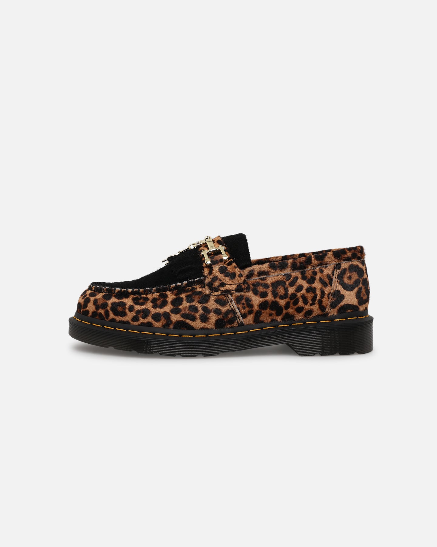 Dr Martens Adrian Snaffle Loafer Black | Culture Kings US