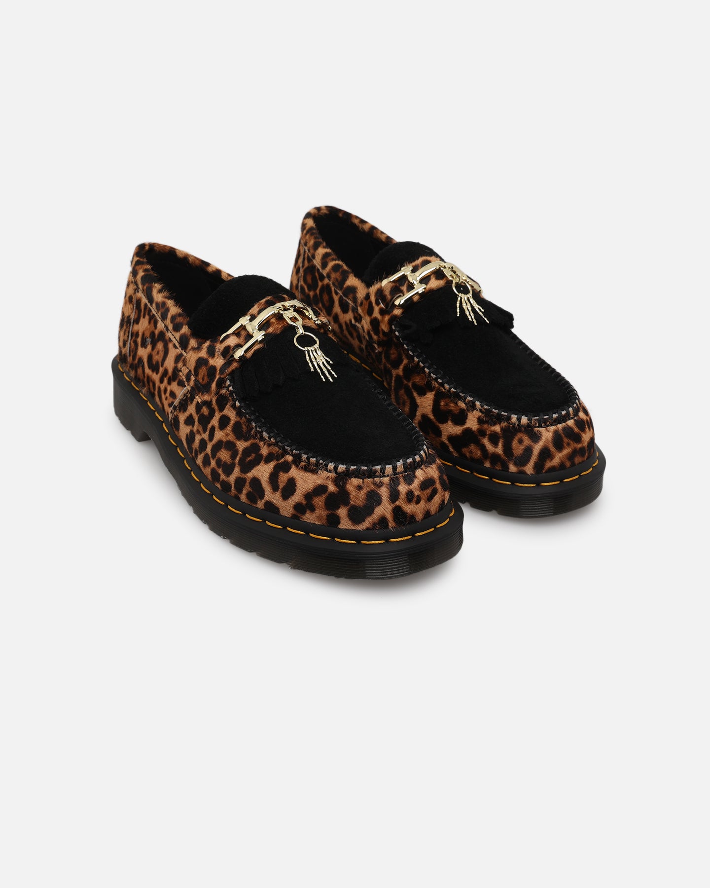 Dr Martens Adrian Snaffle Loafer Black | Culture Kings US