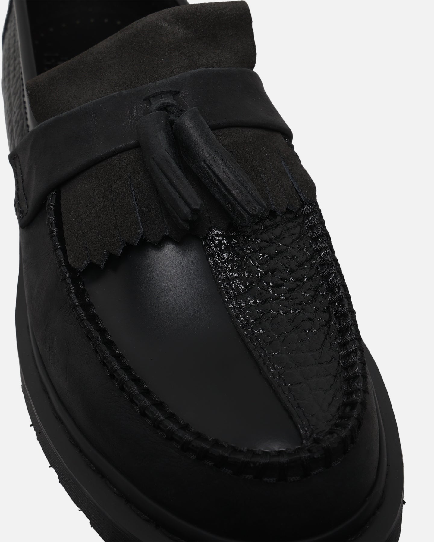 Dr.Martens Adrian Tassel Loafer Black | Culture Kings US
