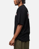 The Anti Order Junya Drop Shoulder T-Shirt Black