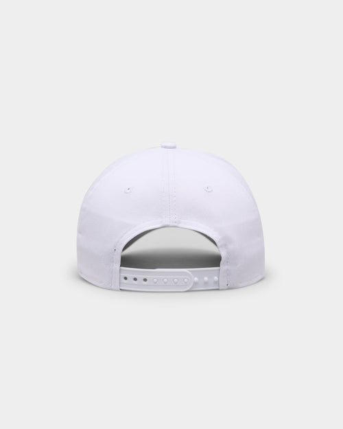 New Era Las Vegas Raiders 9FORTY A-Frame Snapback White