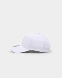 New Era Las Vegas Raiders 9FORTY A-Frame Snapback White