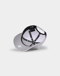 New Era Las Vegas Raiders 9FORTY A-Frame Snapback White
