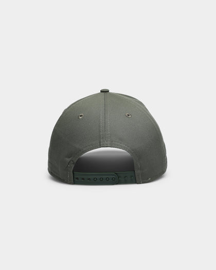 New Era Las Vegas Raiders 9FORTY A-Frame Olive