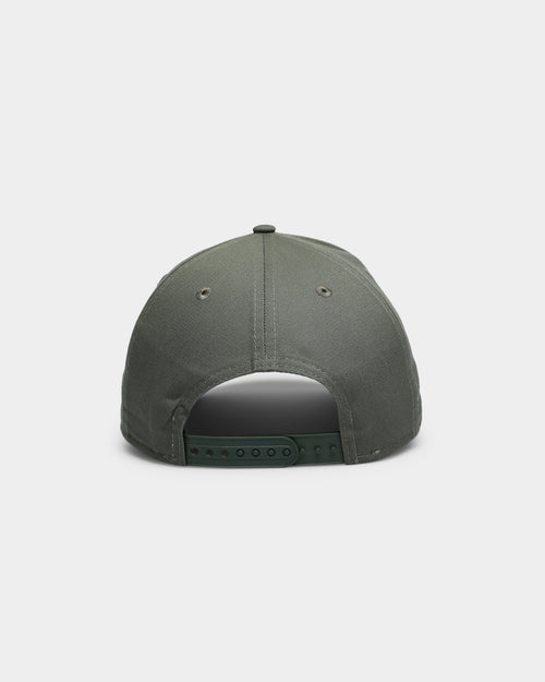 New Era Las Vegas Raiders 9FORTY A-Frame Olive