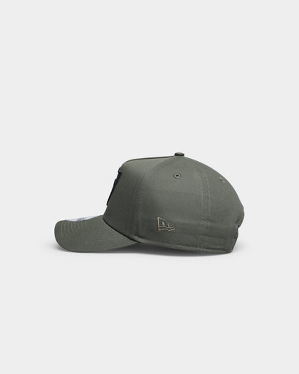 New Era Las Vegas Raiders 9FORTY A-Frame Olive
