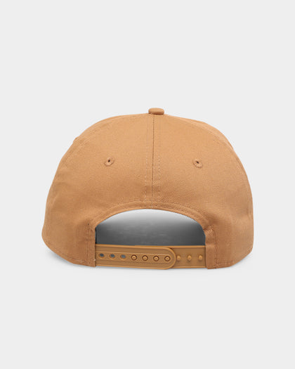 New Era New York Yankees 'Wheat' 9FORTY A-Frame Snapback Wheat