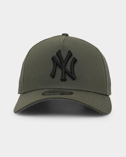 New Era New York Yankees 9FORTY A-FrameSnapback Olive