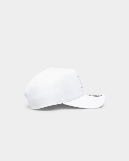 New Era Los Angeles Dodgers 9FORTY A-Frame White