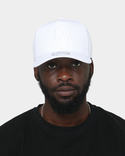 New Era Los Angeles Dodgers 9FORTY A-Frame White