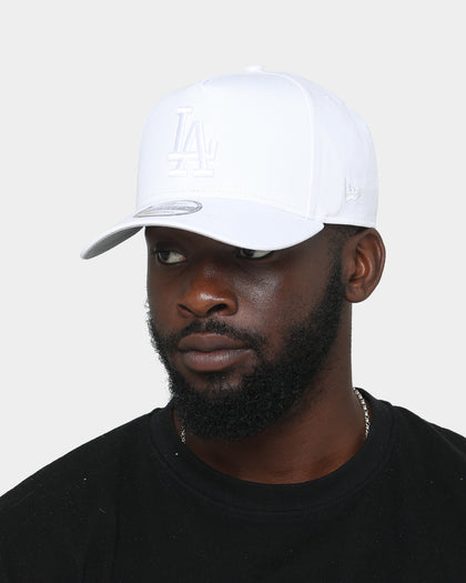 New Era Los Angeles Dodgers 9FORTY A-Frame White
