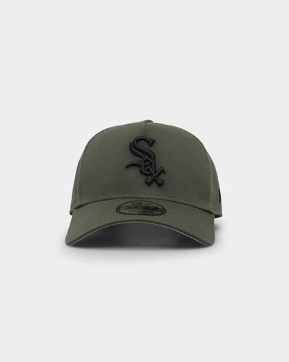 New Era Chiacgo White Sox 9FORTY A-Frame Snapback Olive