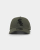 New Era Chiacgo White Sox 9FORTY A-Frame Snapback Olive
