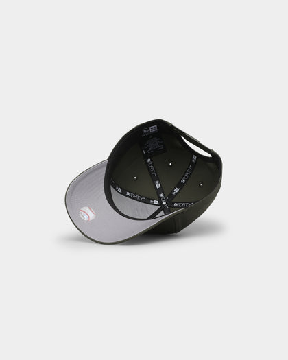 New Era Chiacgo White Sox 9FORTY A-Frame Snapback Olive