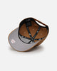 New Era Boston Red Sox 9FORTY A-Frame Snapback Wheat
