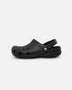 Crocs Kids' Classic Clog (GS) Black