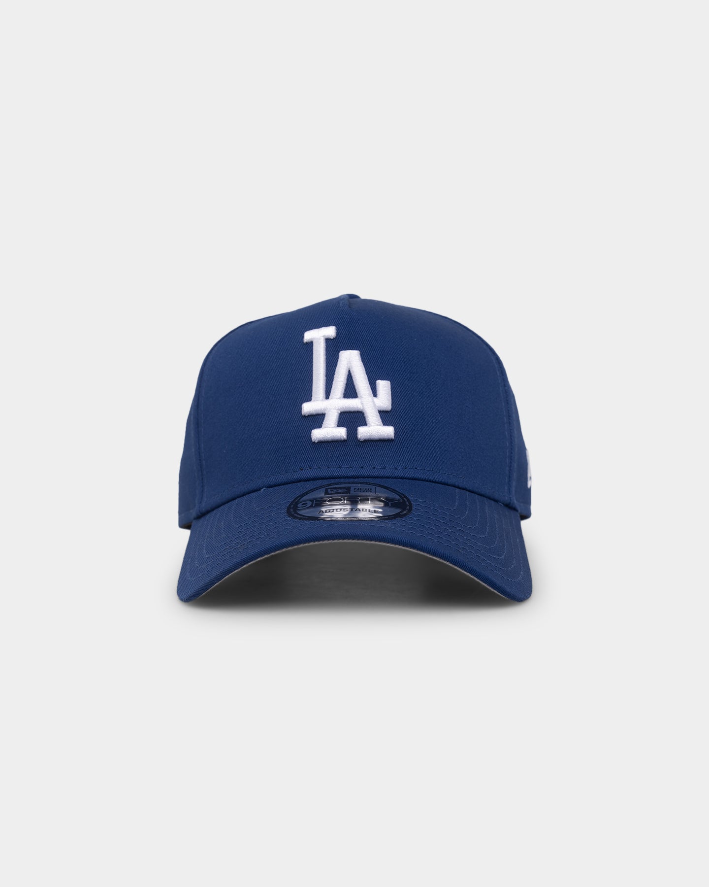 New Era Los Angeles Dodgers 9FORTY A-Frame Grey Undervisor