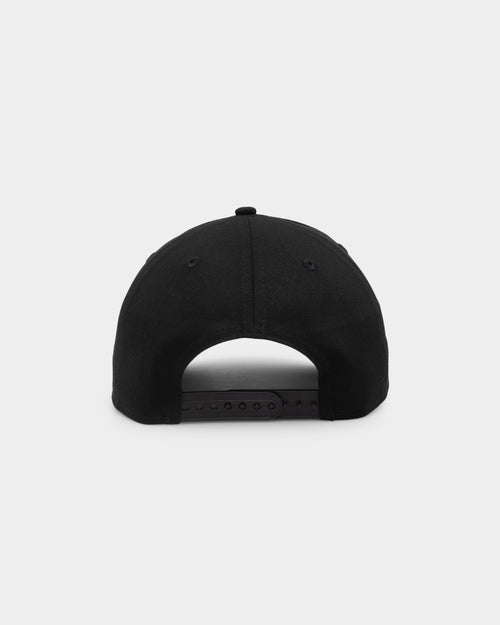 New Era Chicago White Sox 9FORTY A-Frame Snapback Black/Black