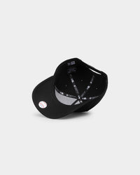 New Era Chicago White Sox 9FORTY A-Frame Snapback Black/Black
