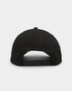 New Era Atlanta Braves 9FORTY A-Frame Snapback Black/Black