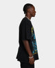 Goat Crew The World Is Yours Vintage T-Shirt Black Wash