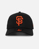 New Era San Francisco Giants 9FORTY A-Frame Snapback Black