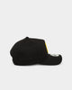 New Era Pittsburgh Pirates 'Team Logo' 9FORTY A-Frame Snapback Black/OTC