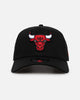New Era Chicago Bulls 9FORTY A-Frame Snapback Black