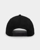 New Era New York Yankees 9FORTY A-Frame Snapback Black/Scarlet