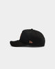 New Era Women's Los Angeles Dodgers 9FORTY A-Frame Strapback Black/Rose Gold