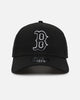New Era Boston Red Sox 9FORTY A-Frame Snapback Black/White