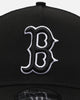 New Era Boston Red Sox 9FORTY A-Frame Snapback Black/White