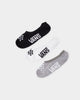 Vans Women's Classic Assorted Canoodle 3 Pack Multi