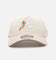 New Era Atlanta Braves 'Tropical' 9FORTY A-Frame Snapback Chrome